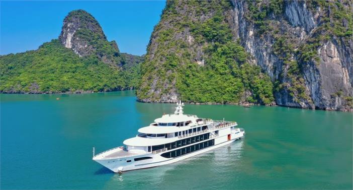 Tour Hạ Long Cao Cấp 2 Ngày 1 Đêm (du thuyền 5 sao + khách sạn )